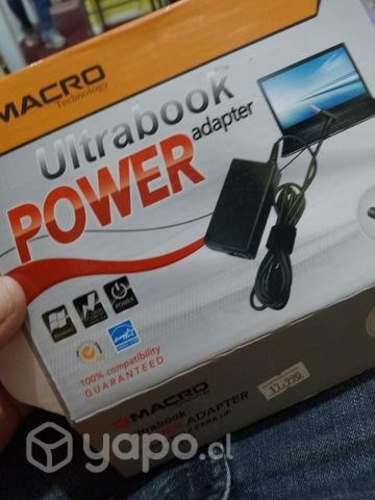 Cargador alternativo de computadora HP nuevo