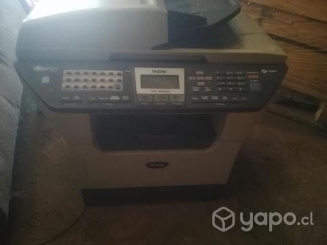 Multifuncional brother mfc-8860dn (0.26.5)