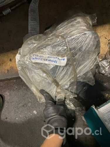 Kit airbag Hyundai accent 2010