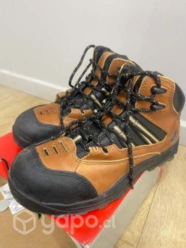 Zapatos de seguridad Marca Edelbrock, modelo ED102