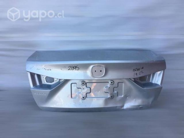 Maleta changan alsvin 2019-2022