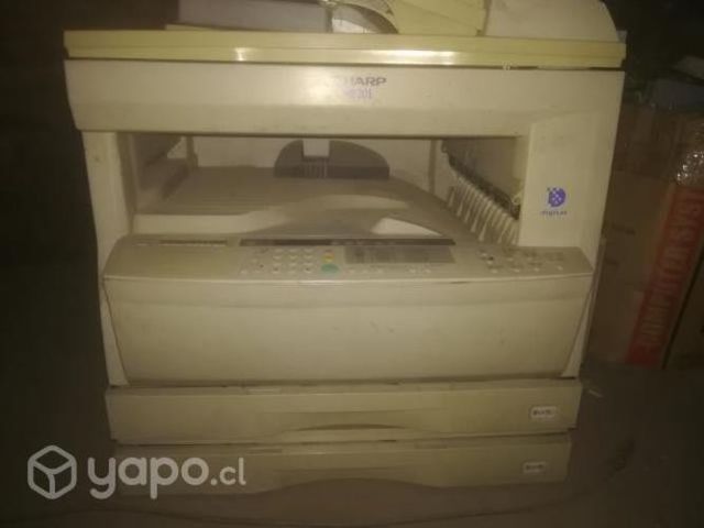 Multifuncional sharp ar 205 (0.26.1)