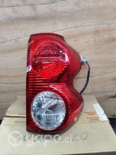 Foco Mahindra Scorpio Rh /m01jrgd