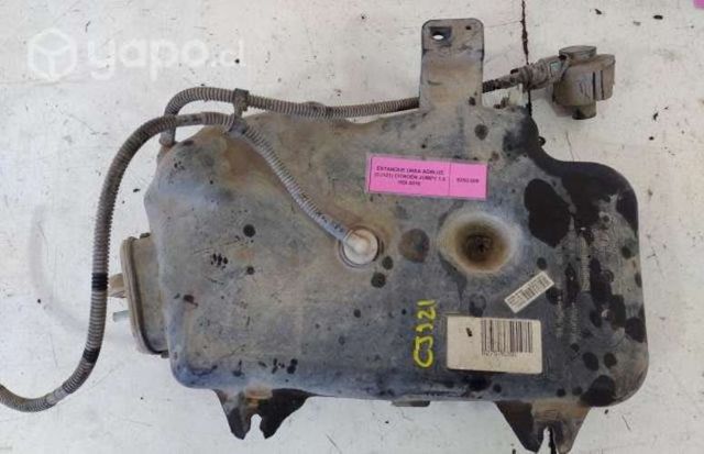 Estanque bomba estanque Urea Adblue Citroen Jumpy