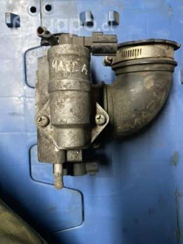 Cuerpo de aceleración Mazda 3