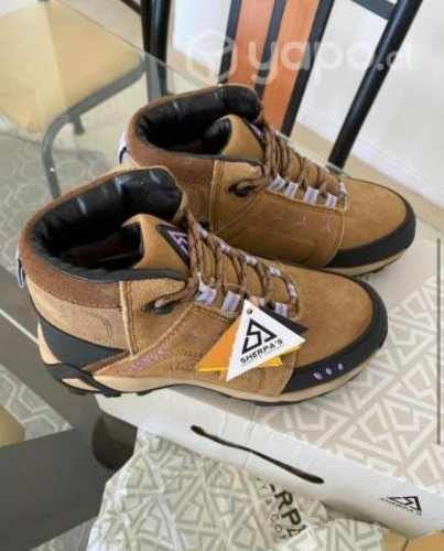 Botín de mujer Sherpa’s N°37