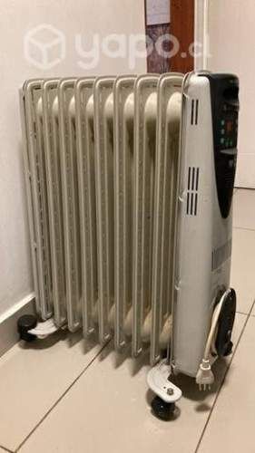 Calefactor oleo eléctrico ursus trotter