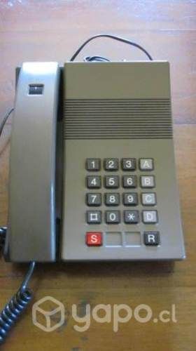 Precioso teléfono antiguo