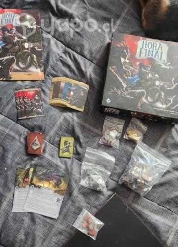 Juego de Mesa "Arkham Horror: Hora Final"