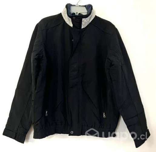Parka Talla M Negro