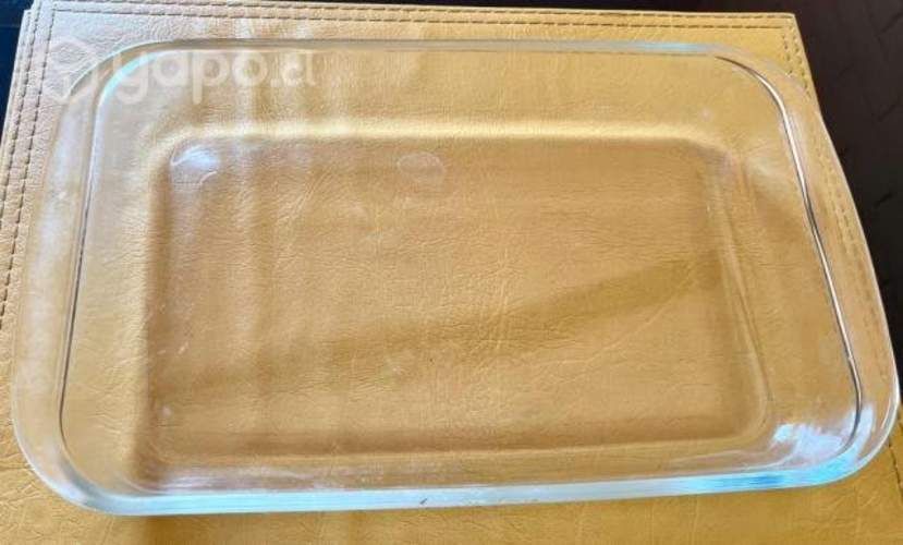 Pirex rectangular