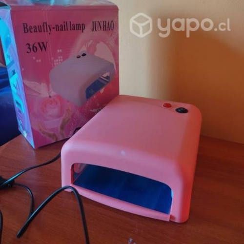 Lámpara de uñas
