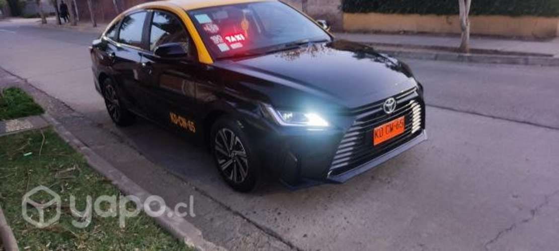 Toyota Yaris año 2023