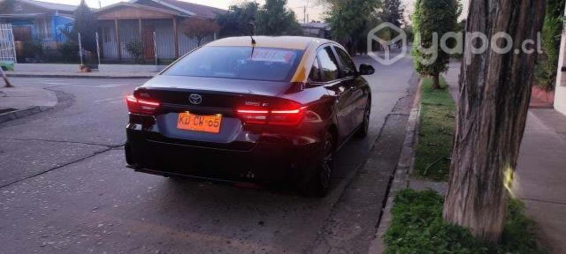 Toyota Yaris año 2023