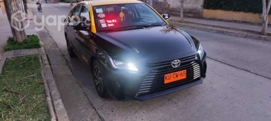 Toyota Yaris año 2023