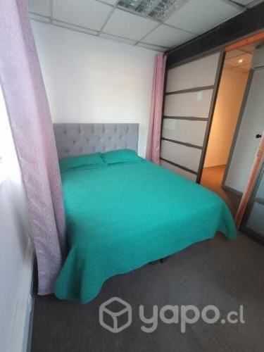 Hermosa y acogedora habitación