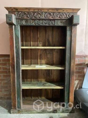 Mueble madera antiguo