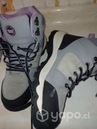 Bototos repelente al agua talla 36