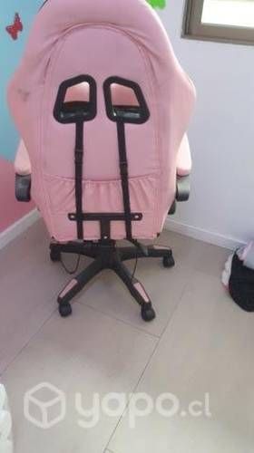 Silla gamer