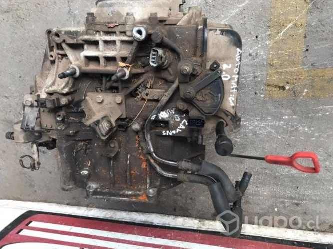 Caja de Cambio Kia Carens II 