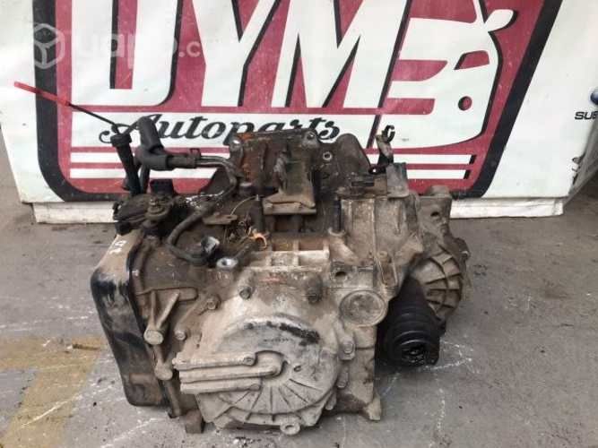 Caja de Cambio Kia Carens II 