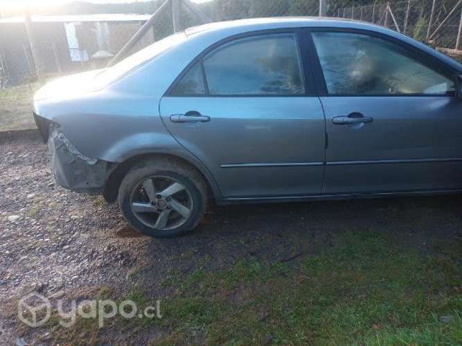 Puertas mazda 6 2004