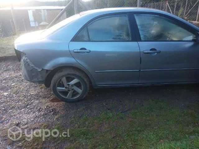 Puertas mazda 6 2004
