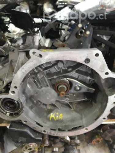 Caja de cambio Kia