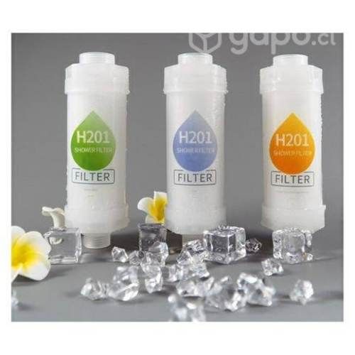 Filtro de duchas