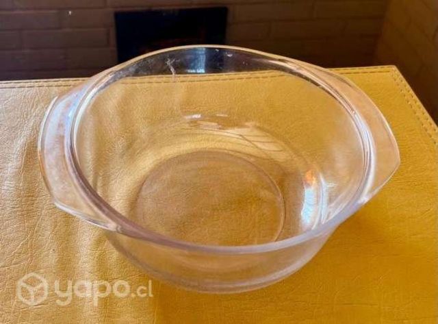 Pirex redondo