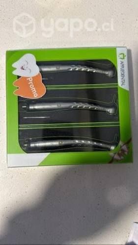 Set de turbina dental