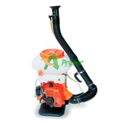 Fumigador Y Pulverizador 14 Litros Motor 2 Tiempos
