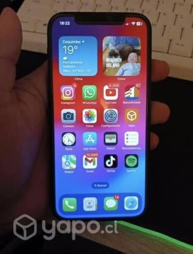 Iphone 12 usado