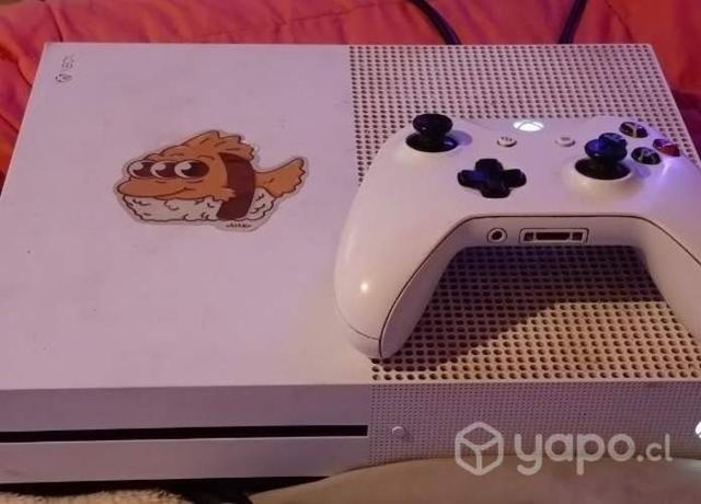 Xbox one s con juegos