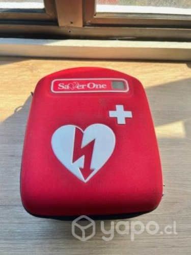 Desfibrilador Semiautomático SAVER ONE D