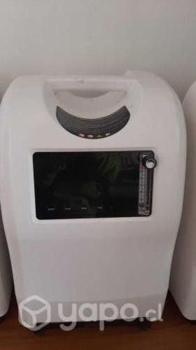Concentrador de oxigeno de 10 litros