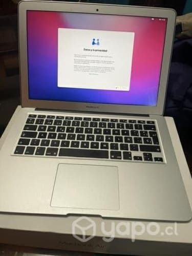 MacBook Air 2017