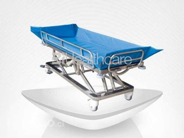 Camilla ducha hidraulica nueva