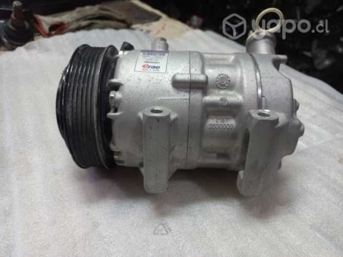 Compresor AC Ssangyong Korando NUEVO ORIGINAL