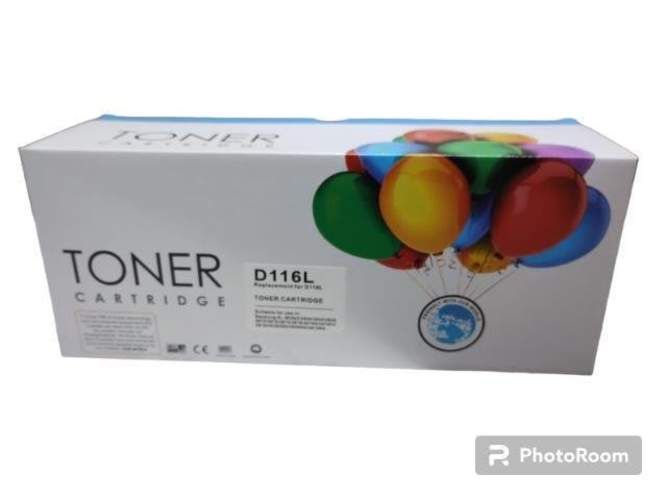 Toner Alternativo Samsung D116L