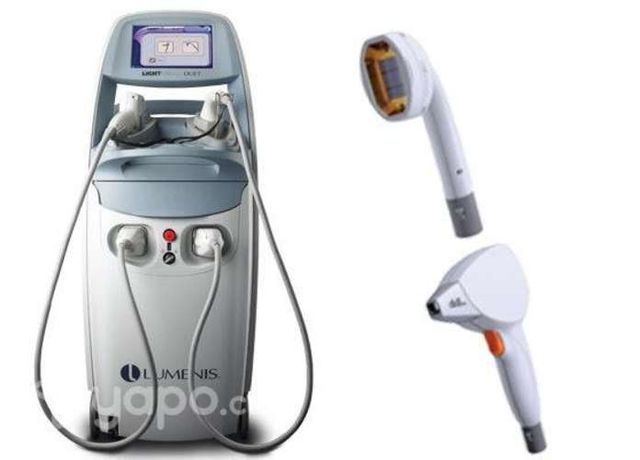 Equipo de Depilación Láser LightSheer Duet