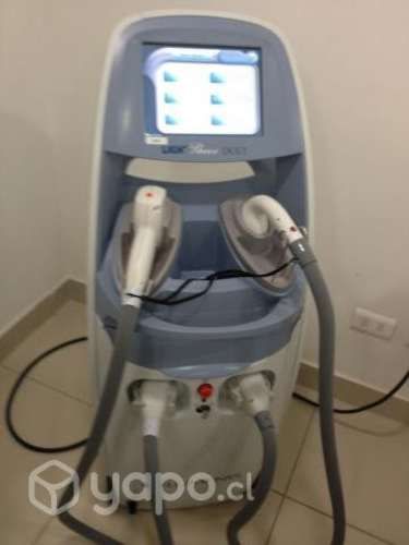 Equipo de Depilación Láser LightSheer Duet