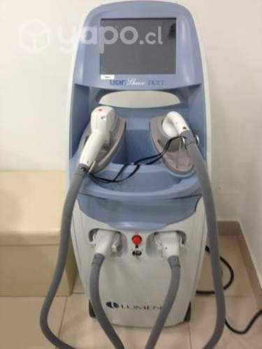 Equipo de Depilación Láser LightSheer Duet