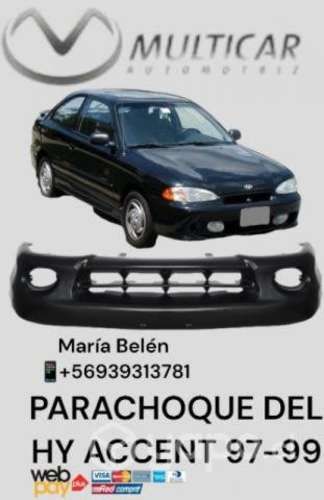 Parachoque del hy accent 97-99