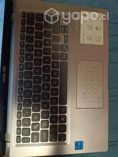Notebook Asus x415