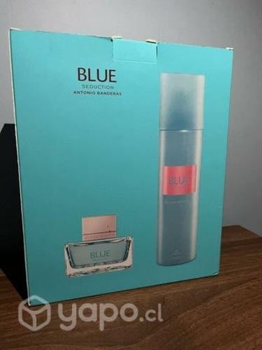 Perfume Antonio Banderas