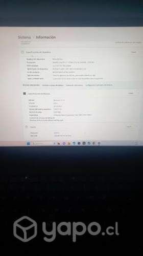 ThinkPad X1 Carbon 9na Gen - Black