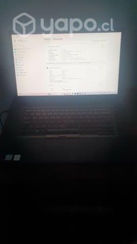 ThinkPad X1 Carbon 9na Gen - Black