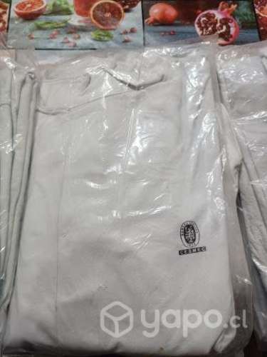 Traje de cuero soldador