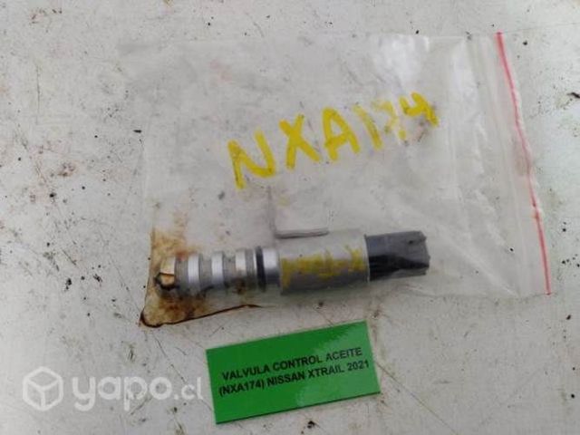 Valvula Control Aceite (174) Nissan Xtrail 2021